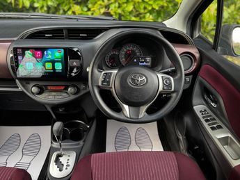 Toyota Yaris 1.33 Dual VVT-i Excel Multidrive S