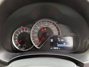 Toyota Yaris 1.33 Dual VVT-i Excel Multidrive S