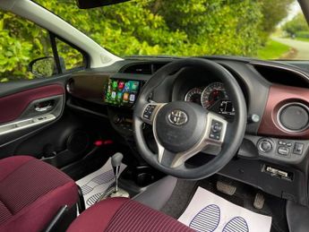 Toyota Yaris 1.33 Dual VVT-i Excel Multidrive S