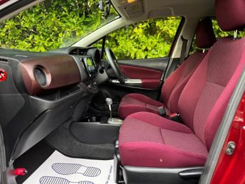 Toyota Yaris 1.33 Dual VVT-i Excel Multidrive S