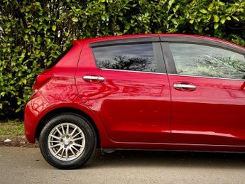 Toyota Yaris 1.33 Dual VVT-i Excel Multidrive S