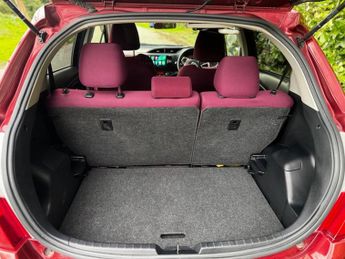 Toyota Yaris 1.33 Dual VVT-i Excel Multidrive S