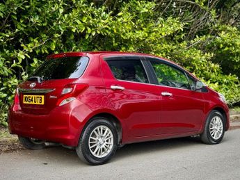 Toyota Yaris 1.33 Dual VVT-i Excel Multidrive S