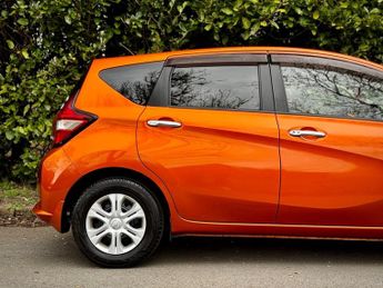 Nissan Note 1.2 DIG-S Tekna Hatchback 5dr Petrol XTRON Euro 6