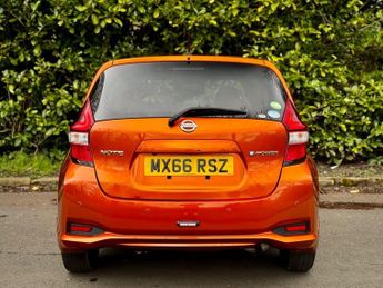 Nissan Note 1.2 DIG-S Tekna Hatchback 5dr Petrol XTRON Euro 6