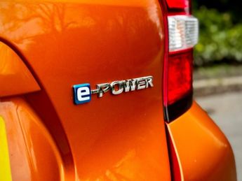 Nissan Note 1.2 DIG-S Tekna Hatchback 5dr Petrol XTRON Euro 6