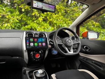 Nissan Note 1.2 DIG-S Tekna Hatchback 5dr Petrol XTRON Euro 6