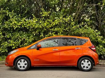 Nissan Note 1.2 DIG-S Tekna Hatchback 5dr Petrol XTRON Euro 6