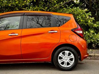 Nissan Note 1.2 DIG-S Tekna Hatchback 5dr Petrol XTRON Euro 6