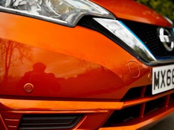 Nissan Note 1.2 DIG-S Tekna Hatchback 5dr Petrol XTRON Euro 6