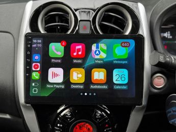 Nissan Note 1.2 DIG-S Tekna Hatchback 5dr Petrol XTRON Euro 6