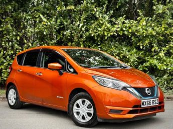 Nissan Note 1.2 DIG-S Tekna Hatchback 5dr Petrol XTRON Euro 6