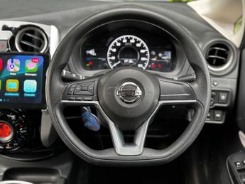 Nissan Note 1.2 DIG-S Tekna Hatchback 5dr Petrol XTRON Euro 6