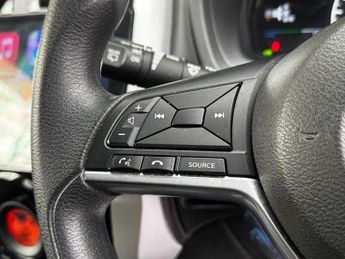 Nissan Note 1.2 DIG-S Tekna Hatchback 5dr Petrol XTRON Euro 6