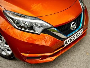 Nissan Note 1.2 DIG-S Tekna Hatchback 5dr Petrol XTRON Euro 6