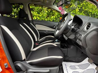 Nissan Note 1.2 DIG-S Tekna Hatchback 5dr Petrol XTRON Euro 6