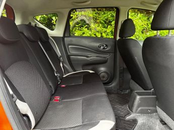 Nissan Note 1.2 DIG-S Tekna Hatchback 5dr Petrol XTRON Euro 6