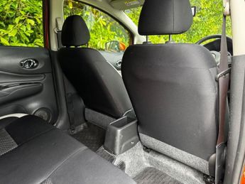 Nissan Note 1.2 DIG-S Tekna Hatchback 5dr Petrol XTRON Euro 6