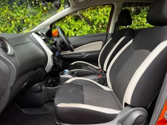 Nissan Note 1.2 DIG-S Tekna Hatchback 5dr Petrol XTRON Euro 6