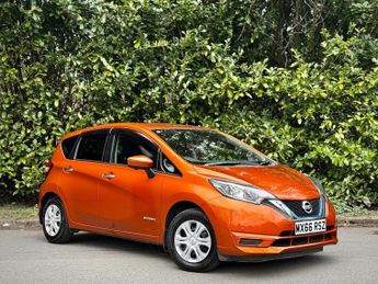 Nissan Note 1.2 DIG-S Tekna Hatchback 5dr Petrol XTRON Euro 6