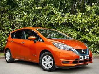 Nissan Note 1.2 DIG-S Tekna Hatchback 5dr Petrol XTRON Euro 6