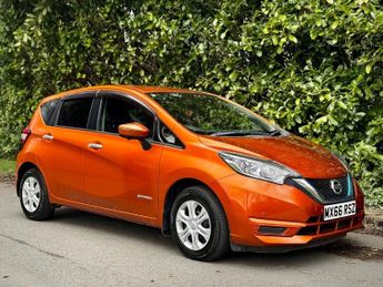 Nissan Note 1.2 DIG-S Tekna Hatchback 5dr Petrol XTRON Euro 6