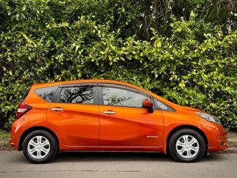 Nissan Note 1.2 DIG-S Tekna Hatchback 5dr Petrol XTRON Euro 6