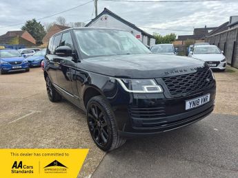 Land Rover Range Rover 4.4 SD V8 Vogue SUV 5dr Diesel Auto 4WD Euro 6 (s/s) (339 ps)