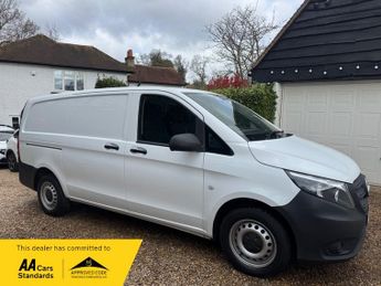 Mercedes Vito 114 PROGRESSIVE L2
