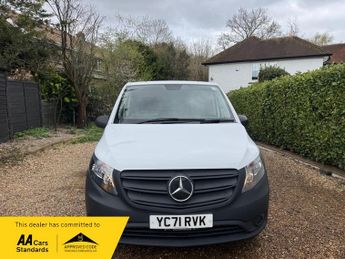Mercedes Vito 114 PROGRESSIVE L2