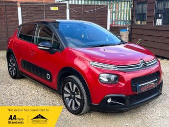 Citroen C3 PURETECH FLAIR