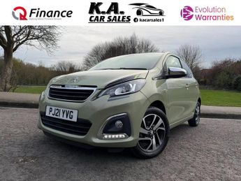 Peugeot 108 COLLECTION