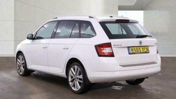 Skoda Fabia 1.4 TDI SE L DSG Euro 6 (s/s) 5dr