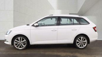 Skoda Fabia 1.4 TDI SE L DSG Euro 6 (s/s) 5dr