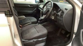 Skoda Fabia 1.4 TDI SE L DSG Euro 6 (s/s) 5dr