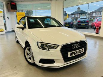 Audi A3 2.0 TDI SE Euro 6 (s/s) 2dr