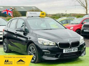 BMW 220 2.0 220d Sport MPV 5dr Diesel Auto xDrive Euro 6 (s/s) (190 ps)