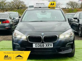 BMW 2 SERIES 2.0 220d Sport MPV 5dr Diesel Auto xDrive Euro 6 (s/s) (190 ps)
