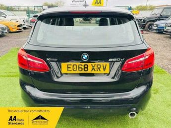 BMW 2 SERIES 2.0 220d Sport MPV 5dr Diesel Auto xDrive Euro 6 (s/s) (190 ps)