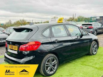 BMW 2 SERIES 2.0 220d Sport MPV 5dr Diesel Auto xDrive Euro 6 (s/s) (190 ps)