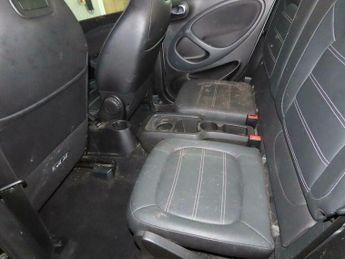 Smart ForFour 1.0 Prime Twinamic Euro 6 (s/s) 5dr