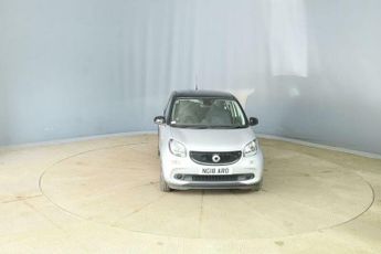 Smart ForFour 1.0 Prime Twinamic Euro 6 (s/s) 5dr