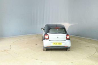 Smart ForFour 1.0 Prime Twinamic Euro 6 (s/s) 5dr