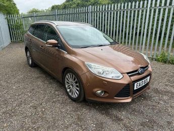 Ford Focus 2.0 TDCi Titanium X Powershift Euro 5 5dr