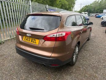Ford Focus 2.0 TDCi Titanium X Powershift Euro 5 5dr