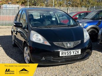 Honda Jazz I-VTEC ES I-SHIFT