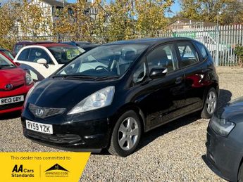 Honda Jazz I-VTEC ES I-SHIFT