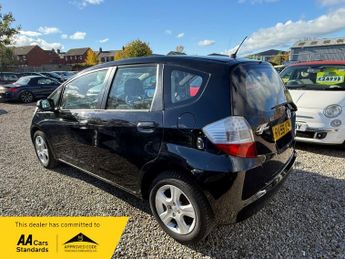 Honda Jazz I-VTEC ES I-SHIFT