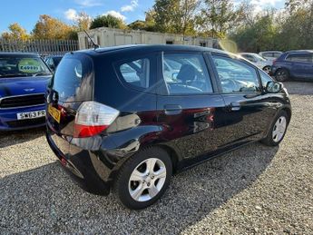 Honda Jazz I-VTEC ES I-SHIFT