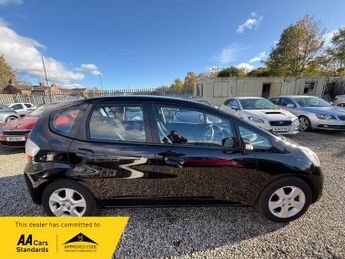 Honda Jazz I-VTEC ES I-SHIFT